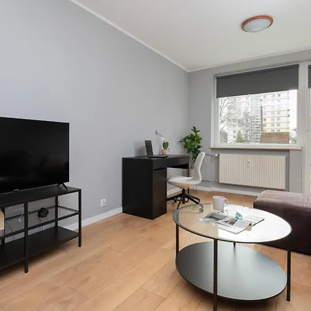 아파트 Dlugie Ogrody Spacious In The City Center By Renters