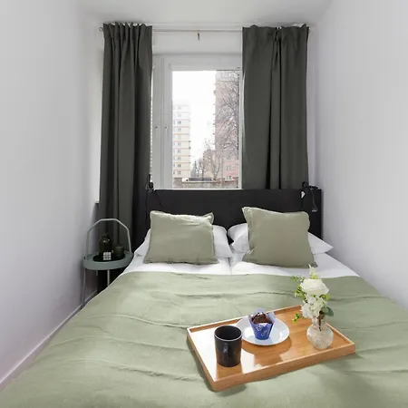 アパート Dlugie Ogrody Spacious In The City Center By Renters
